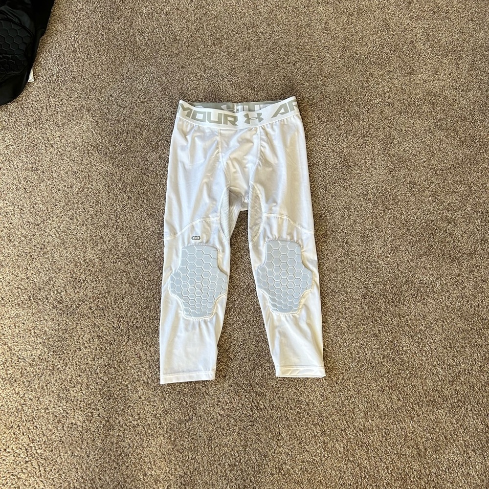 UA Padded Compression Pants